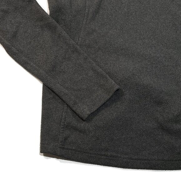 The North Face Apex Bionic Fleece 1/4 Zip Pullover Womens Small Gray - Picture 2 of 7